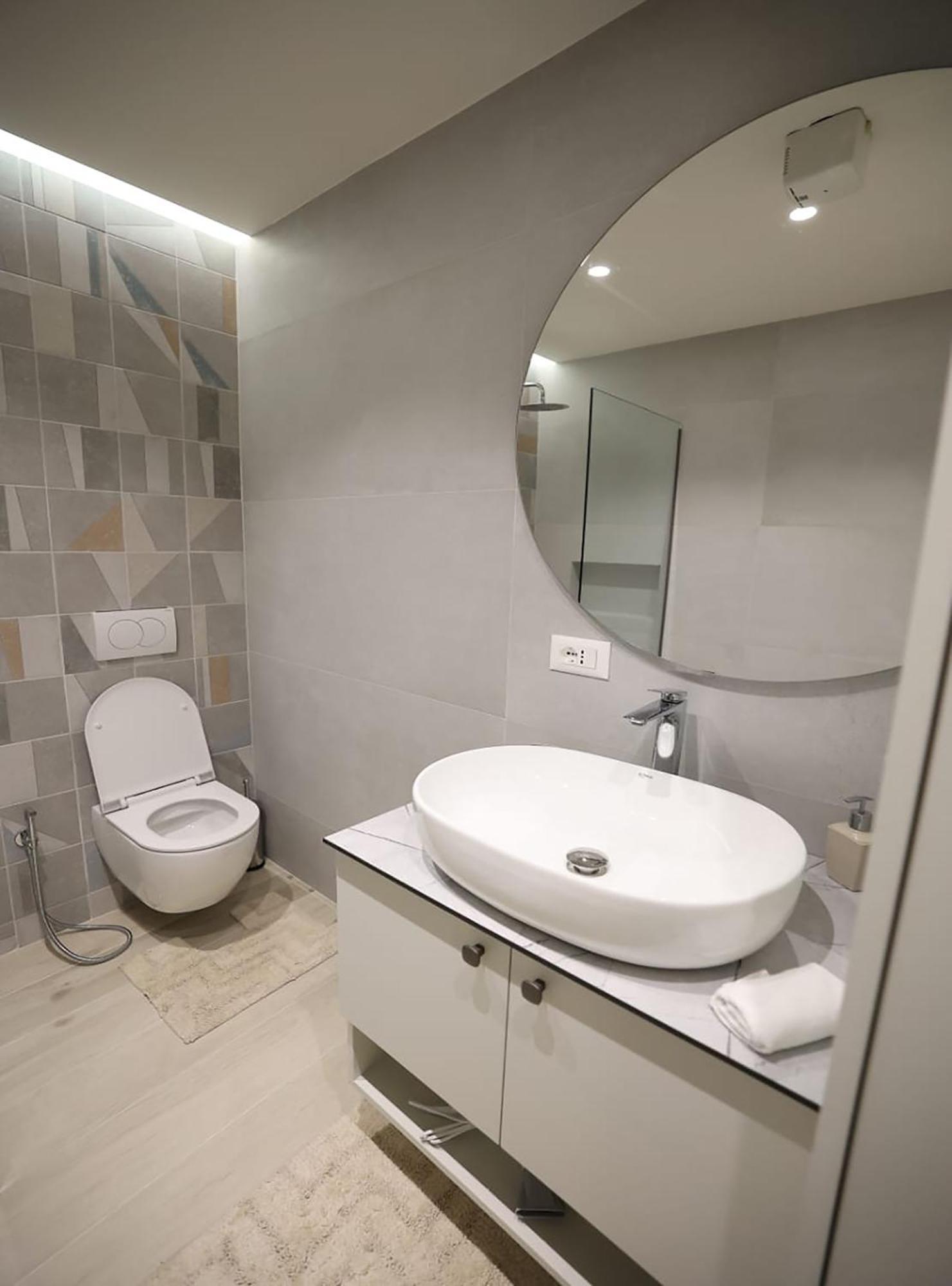 Arkle Apartment 4 Tirana Exteriér fotografie