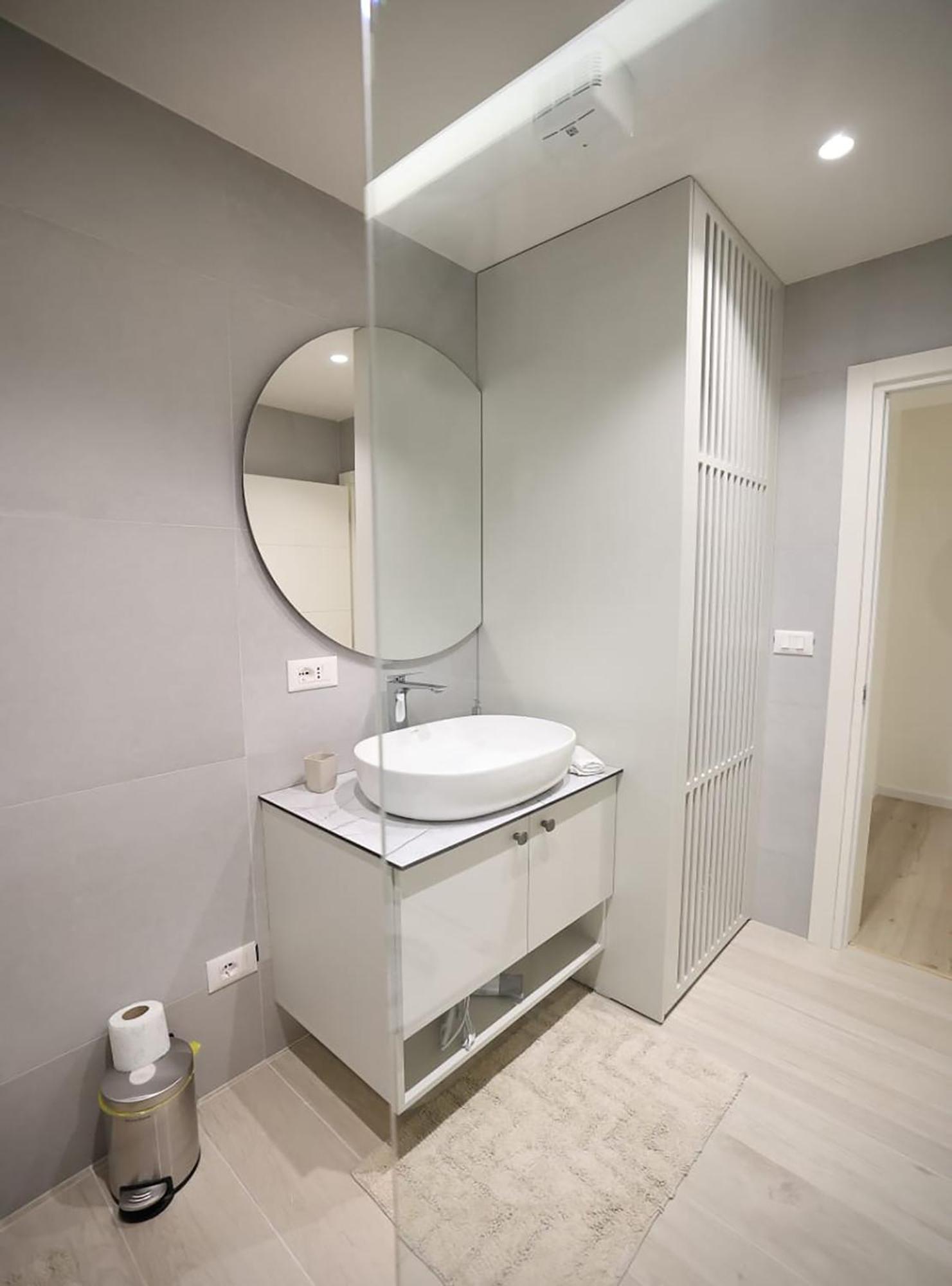 Arkle Apartment 4 Tirana Exteriér fotografie