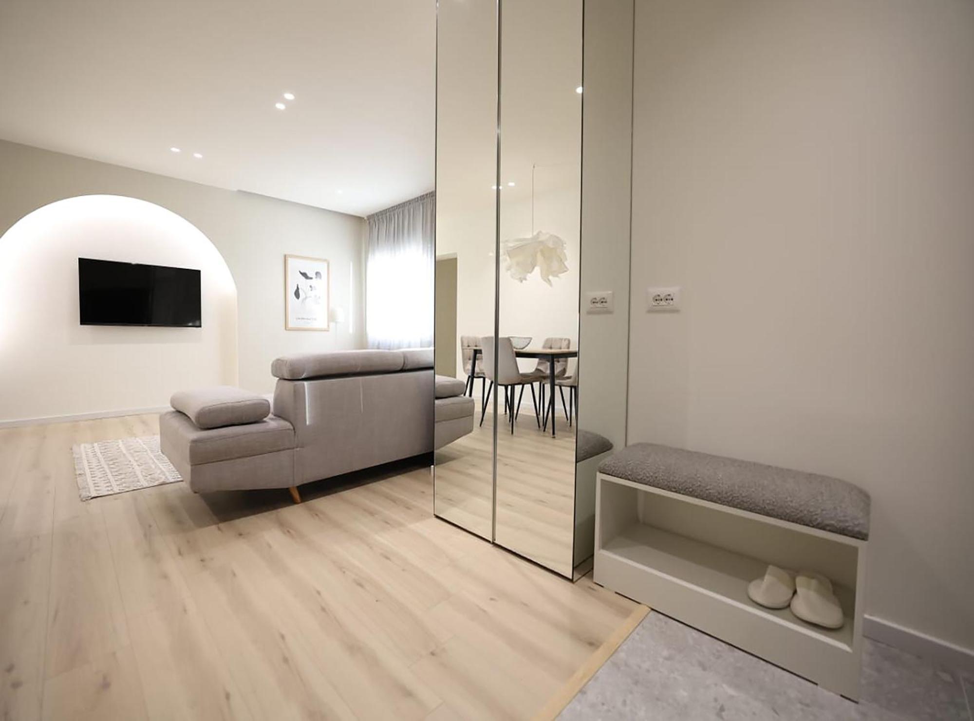 Arkle Apartment 4 Tirana Exteriér fotografie