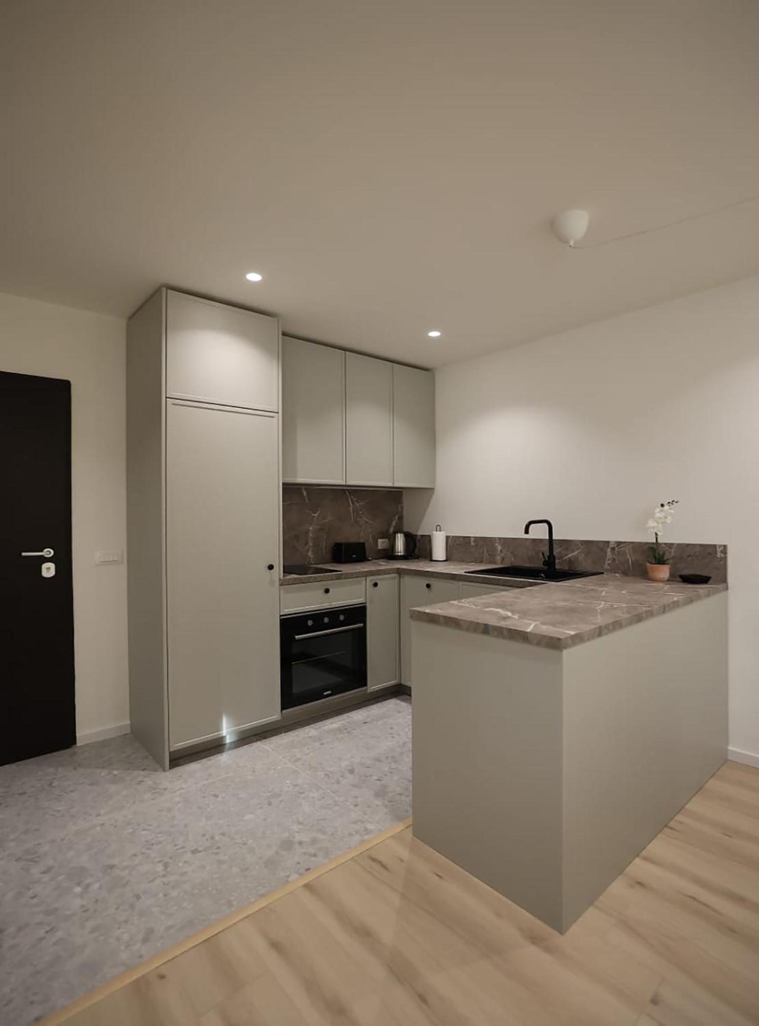 Arkle Apartment 4 Tirana Exteriér fotografie