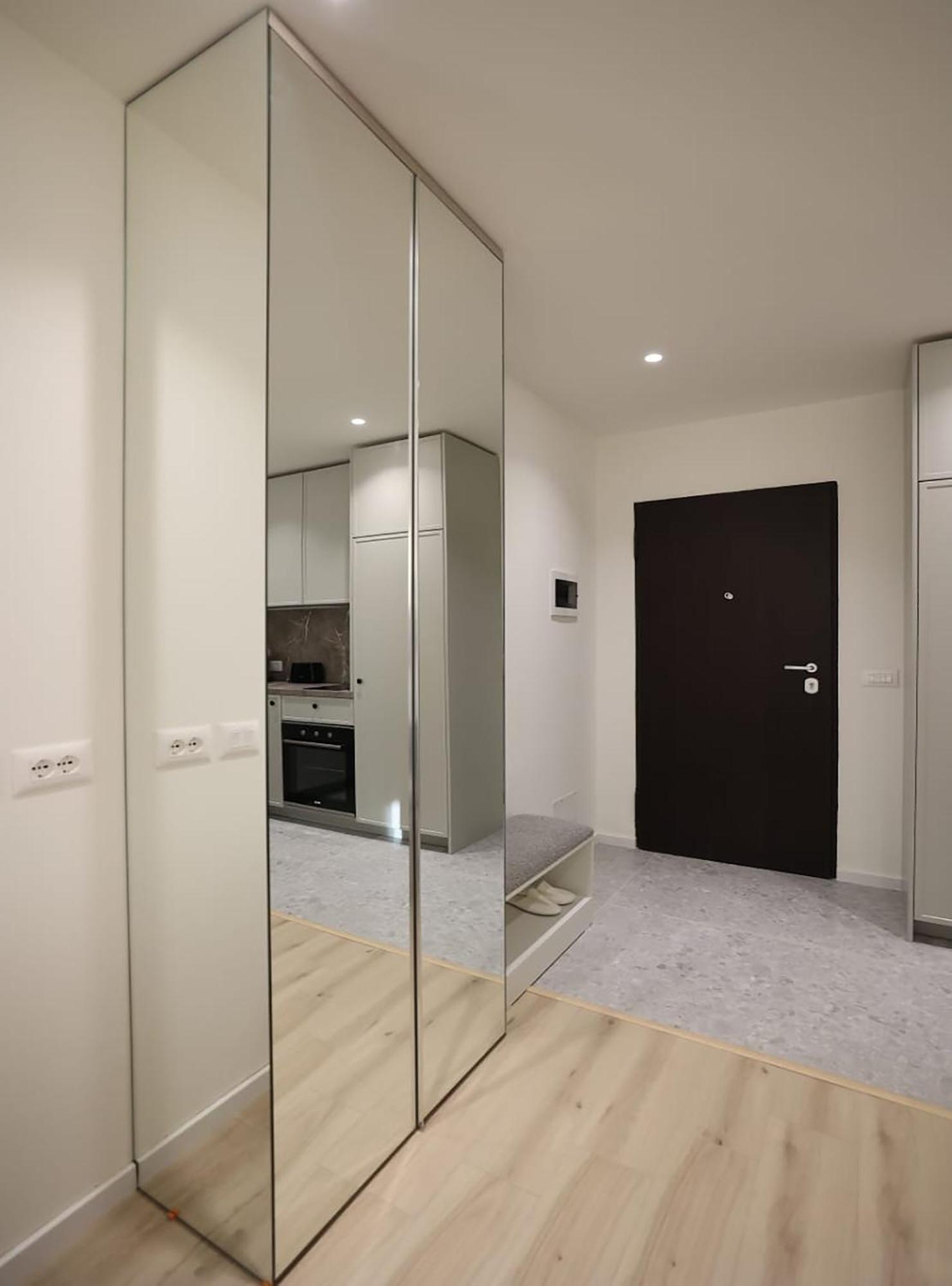 Arkle Apartment 4 Tirana Exteriér fotografie
