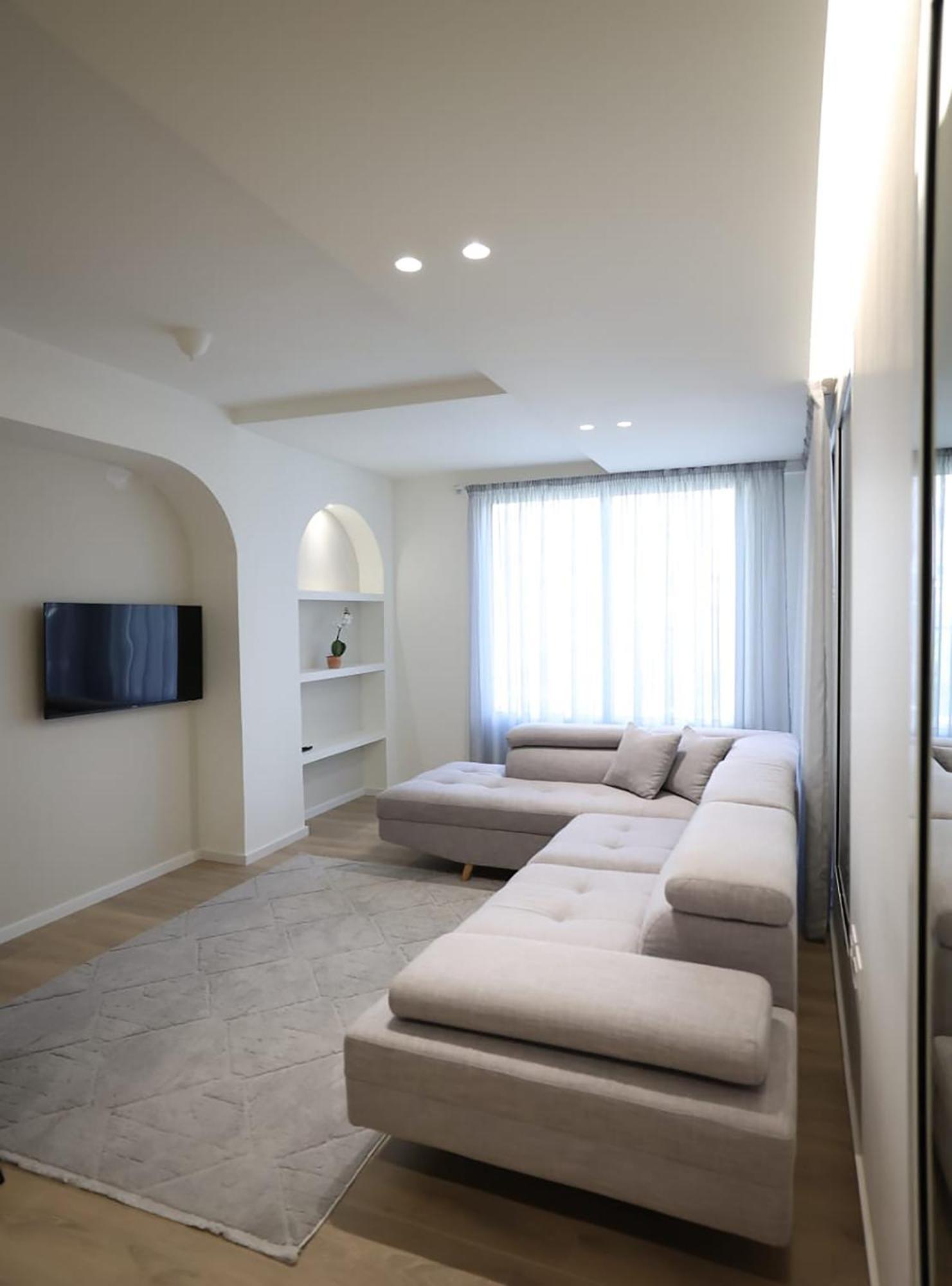 Arkle Apartment 4 Tirana Exteriér fotografie