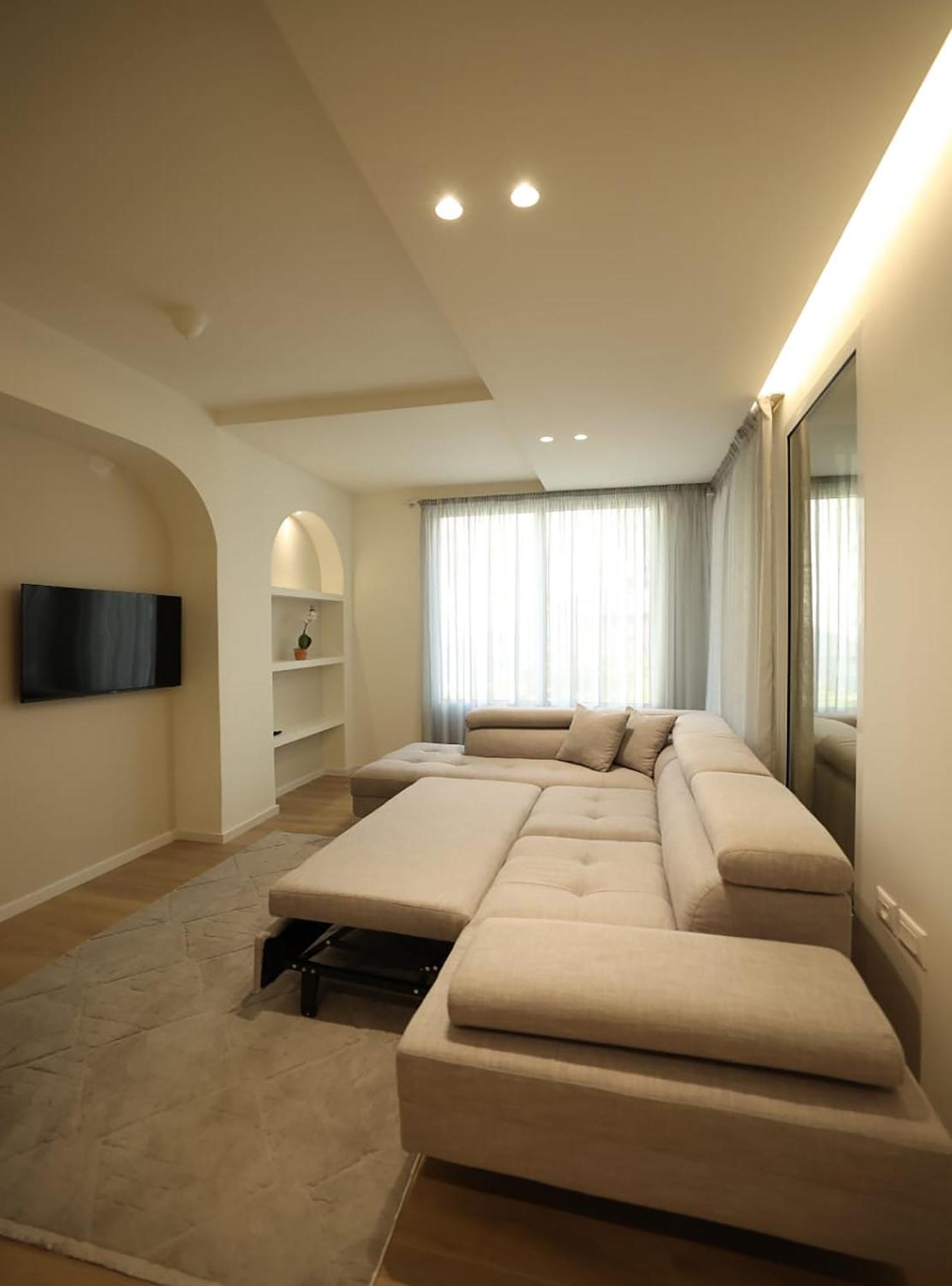 Arkle Apartment 4 Tirana Exteriér fotografie