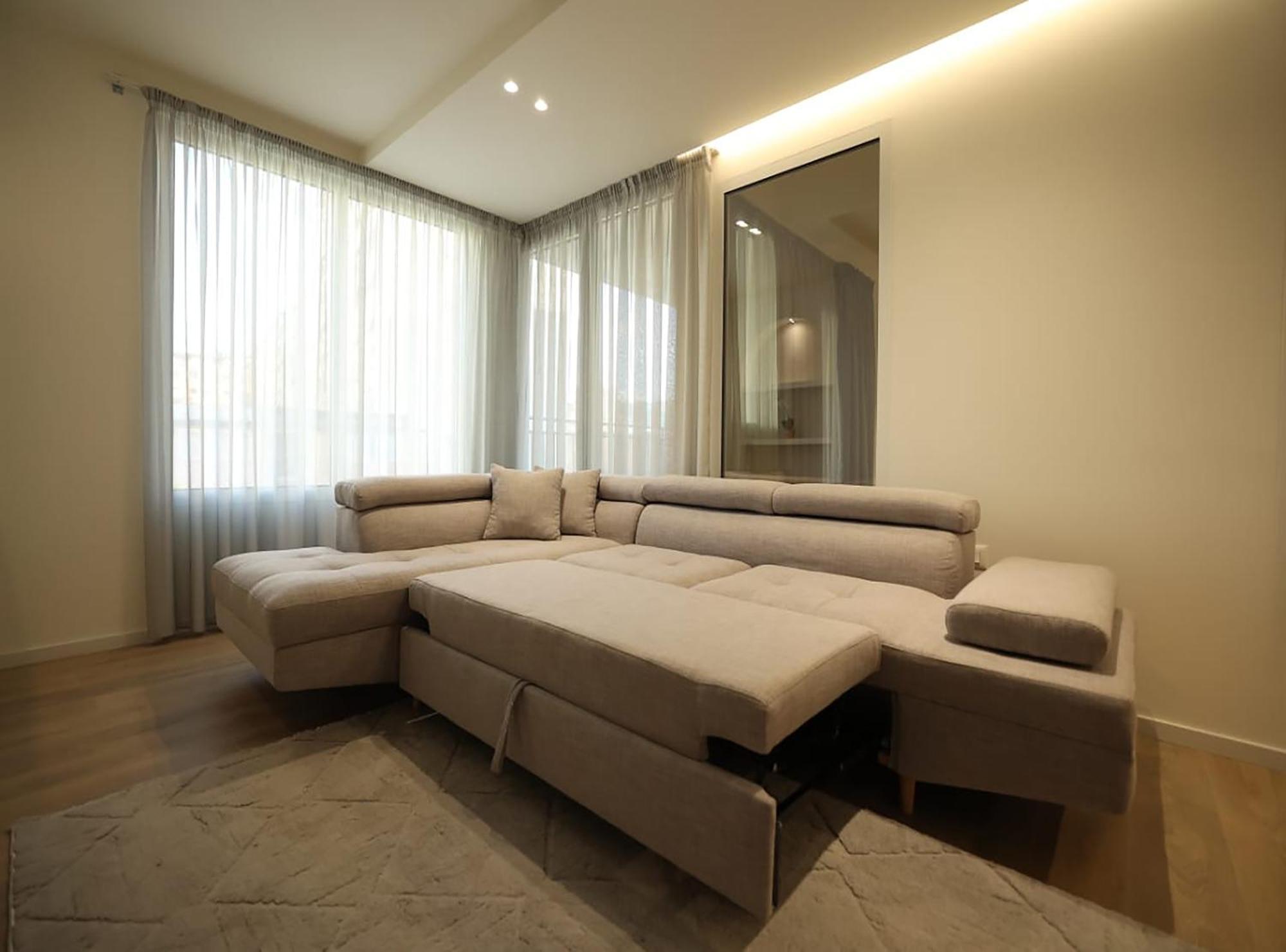Arkle Apartment 4 Tirana Exteriér fotografie
