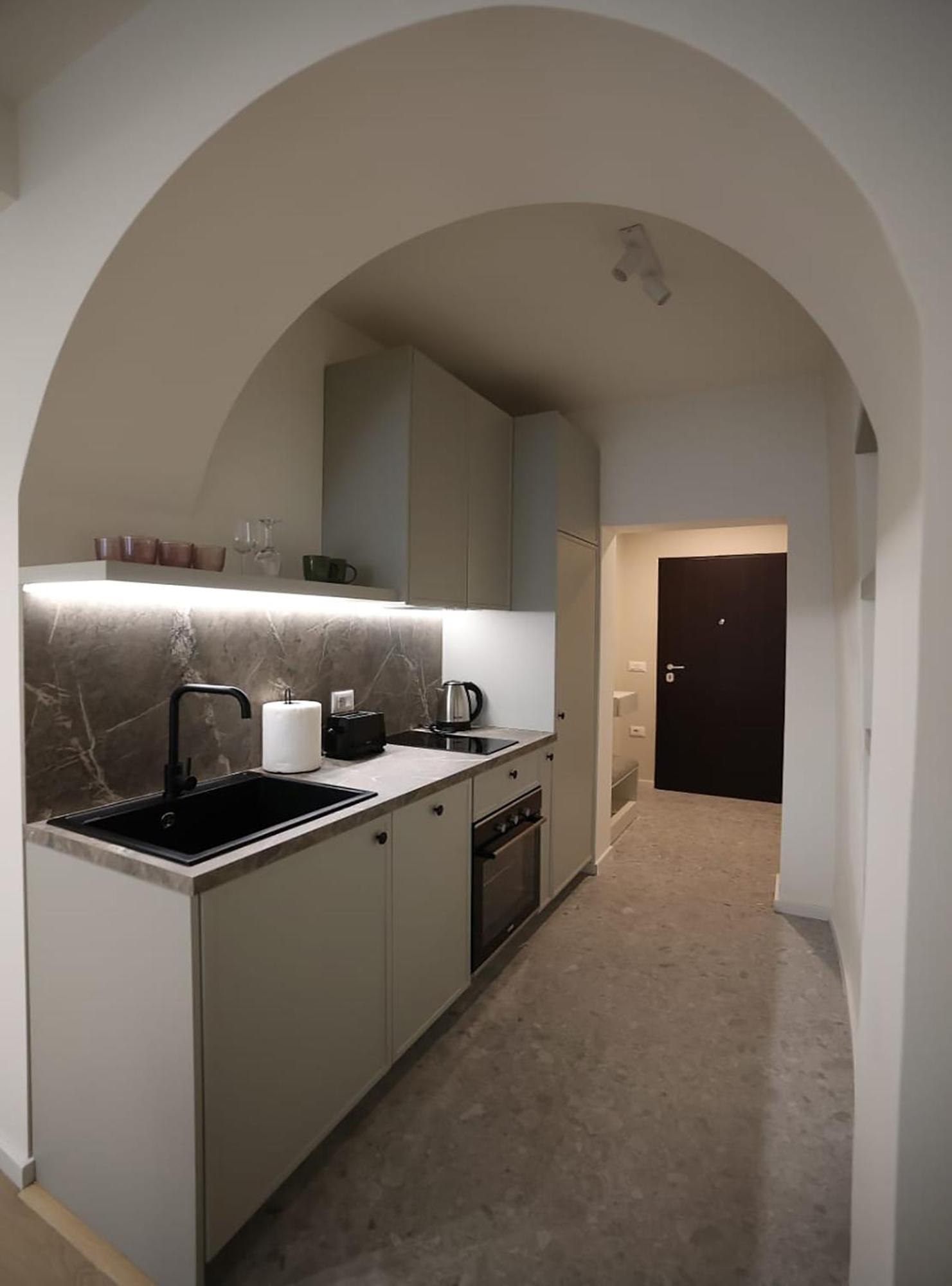 Arkle Apartment 4 Tirana Exteriér fotografie