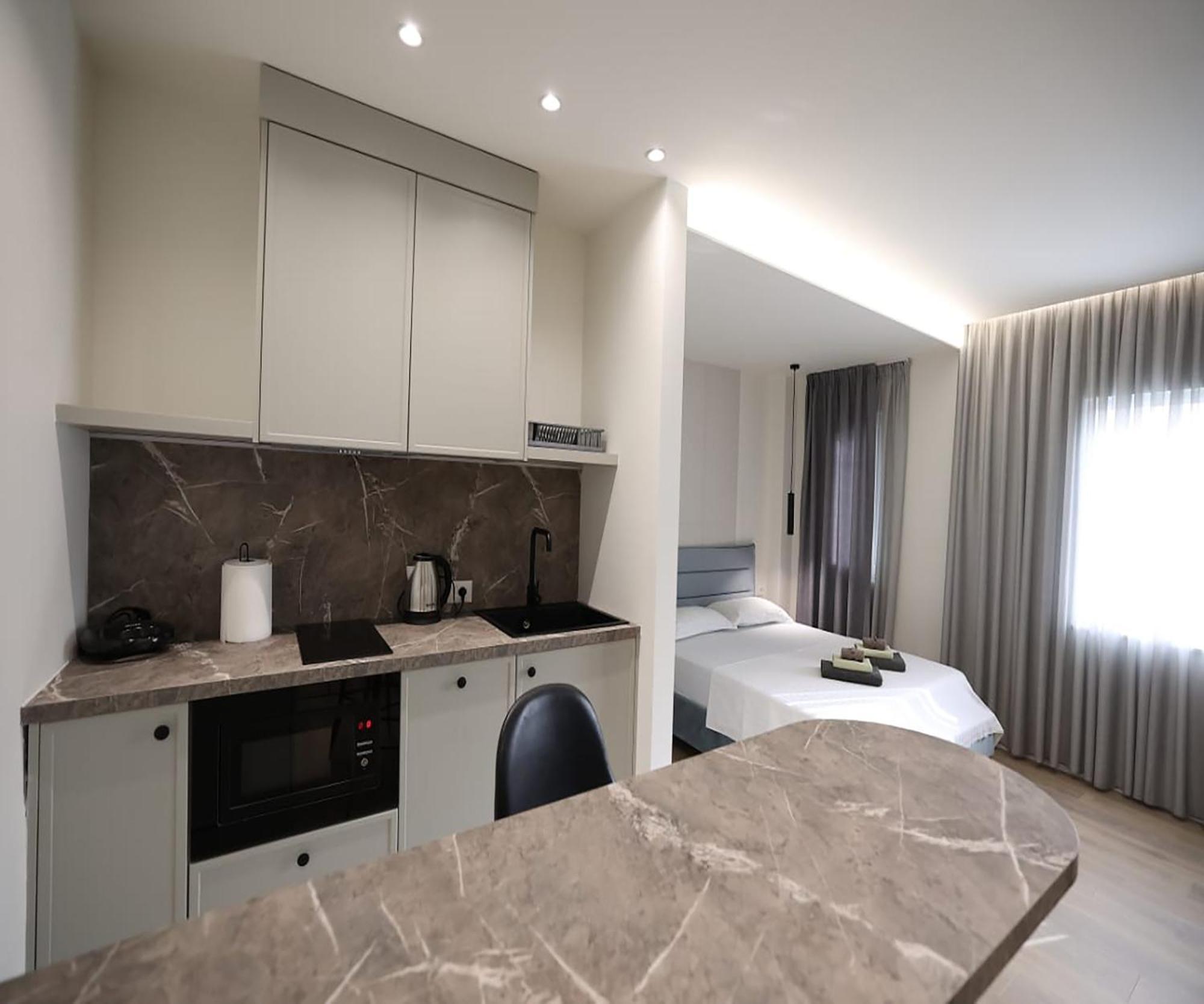 Arkle Apartment 4 Tirana Exteriér fotografie